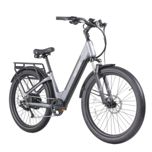 CTI 3 Step Through Electric Bike