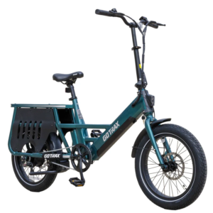 Porter Electric Cargo Bike