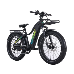 Tundra Fat Tire Electric Bike